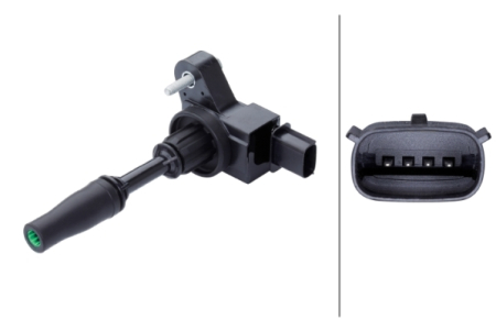 Aprindere - Bobina inductie potrivit CHEVROLET CAMARO; OPEL INSIGNIA A, INSIGNIA A COUNTRY, INSIGNIA B, INSIGNIA B COUNTRY, INSIGNIA B GRAND SPORT 2.0 07.11-