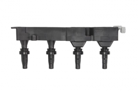 Aprindere - Bobina inductie potrivit CITROEN BERLINGO, BERLINGO MULTISPACE, BERLINGO/MINIVAN, C2, C3 I, C3 PLURIEL, C4, C4 I, XSARA, XSARA PICASSO; PEUGEOT 1007, 206, 207 1.6/1.6ALK/1.6LPG 07.00-