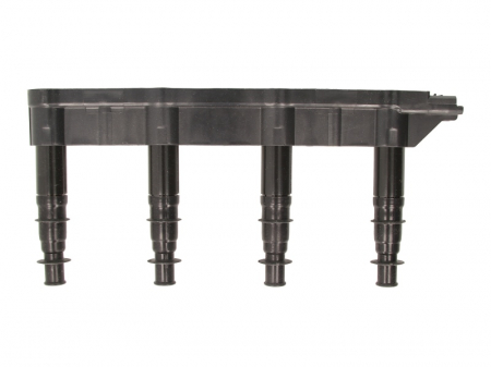 Aprindere - Bobina inductie potrivit CITROEN C2, C3 I, C4, C4 I; PEUGEOT 1007, 206, 207, 307 1.4 10.03-