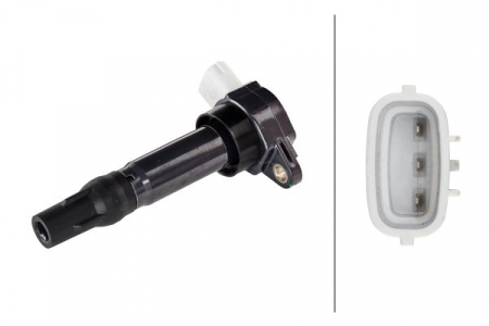 Aprindere - Bobina inductie potrivit CITROEN C4 AIRCROSS; MITSUBISHI ASX, COLT VI, LANCER VIII; PEUGEOT 4008 1.1-1.6LPG 06.04-