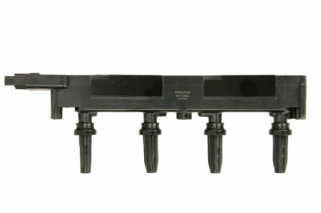 Aprindere - Bobina inductie potrivit CITROEN C4, C4 I, C4 PICASSO I, C5 I, C5 II, C5/KOMBI, C8, EVASION, JUMPY I, XSARA, XSARA PICASSO; FIAT SCUDO, ULYSSE; LANCIA PHEDRA, ZETA 1.8/2.0 01.99-