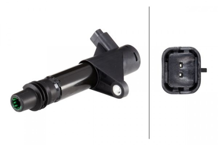 Aprindere - Bobina inductie potrivit CITROEN C5 I, C5 II, C5 III, C6, C8; FIAT ULYSSE; LANCIA PHEDRA; PEUGEOT 406, 407, 607, 807; RENAULT ESPACE III 3.0 10.98-