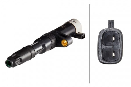 Aprindere - Bobina inductie potrivit DACIA DUSTER, DUSTER/SUV, LOGAN, LOGAN II, LOGAN MCV, SANDERO; NISSAN KUBISTAR, PRIMASTAR, TERRANO; OPEL VIVARO A; RENAULT AVANTIME, CLIO II, CLIO III, DUSTER 1.4-2.0 04.98-