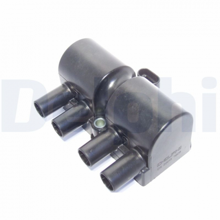 Bobina inductie potrivit DAEWOO LANOS, LEGANZA, NUBIRA; OPEL FRONTERA B 1.3-2.2 02.97- [2]