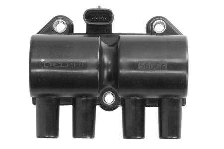 Aprindere - Bobina inductie potrivit DAEWOO LANOS, LEGANZA, NUBIRA; OPEL FRONTERA B 1.3-2.2 02.97-