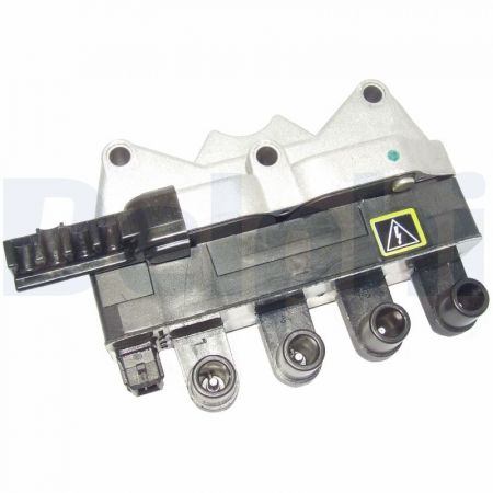 Bobina inductie potrivit FIAT BRAVA, BRAVO I, DOBLO, DOBLO/MINIVAN, MAREA, MULTIPLA, PALIO, SIENA; LANCIA DEDRA, DELTA II, LYBRA 1.6/1.6ALK/1.6CNG 10.95- [2]