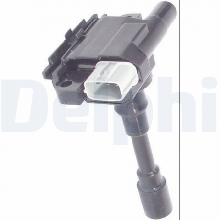 Bobina inductie potrivit FIAT SEDICI; SUBARU JUSTY III; SUZUKI ALTO VI, BALENO, CARRY, GRAND VITARA II, IGNIS I, IGNIS II, JIMNY, LIANA, SWIFT II, SWIFT III, SX4 1.1-1.6 dupa 1989 [2]