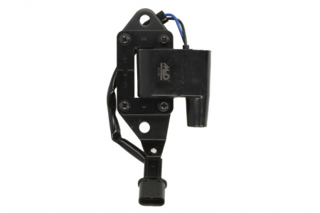 Aprindere - Bobina inductie potrivit FIAT SIENA; HYUNDAI ACCENT, ACCENT I, LANTRA I, LANTRA II, PONY, PONY / EXCEL, S; MITSUBISHI COLT II, COLT III, COLT IV, CORDIA, ECLIPSE I, ECLIPSE II 1.2-2.4 08.80-12.13