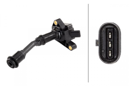 Aprindere - Bobina inductie potrivit FORD C-MAX II, FOCUS III, GALAXY III, GRAND C-MAX, KUGA II, MONDEO V, S-MAX; FORD USA ESCAPE, FUSION 1.5 09.13-