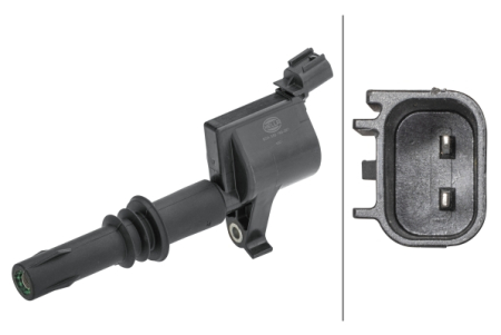 Bobina inductie potrivit FORD USA EXPEDITION, EXPLORER, EXPLORER SPORT TRAC, F-150, F-350 SUPER DUTY, MUSTANG; LINCOLN MARK LT, NAVIGATOR 4.6-6.8 10.02- [2]