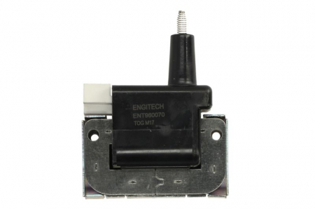 Aprindere - Bobina inductie potrivit HONDA ACCORD IV, ACCORD V, ACCORD VI, CIVIC V, CIVIC VI, CR-V I, CRX III, HR-V, INTEGRA, LOGO, ODYSSEY, ORTHIA / PARTNER, PRELUDE IV, PRELUDE V, SHUTTLE, STEPWGN 1.3-2.3 01.90