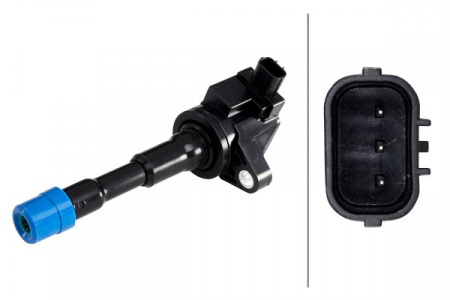 Aprindere - Bobina inductie potrivit HONDA CITY IV, CIVIC VII, CIVIC VIII, JAZZ II 1.2-1.4 03.02-