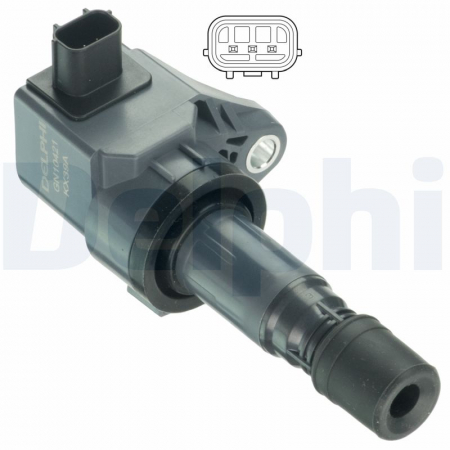 Bobina inductie potrivit HONDA CIVIC IX, CIVIC X, CR-V IV 1.5-2.0 09.11- [2]