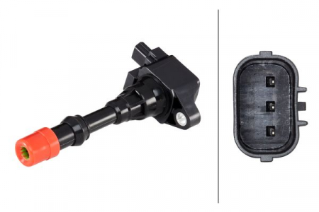 Aprindere - Bobina inductie potrivit HONDA CIVIC VII, CIVIC VIII, JAZZ II 1.2-1.4 03.02-
