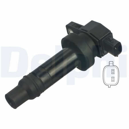 Bobina inductie potrivit HYUNDAI ACCENT IV, CRETA, ELANTRA V, ELANTRA VI, I20 I, I30, IX20, VELOSTER; KIA CARENS III, CEE'D, CERATO I, CERATO II, CERATO III, PRO CEE'D 1.4-1.6LPG 04.04- [2]