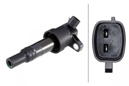 Aprindere - Bobina inductie potrivit HYUNDAI I10 I, I10 II 1.0/1.0LPG 01.11-