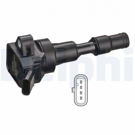 Bobina inductie potrivit HYUNDAI I20 ACTIVE, I20 II, I30, KONA, KONA/SUV; KIA CEE'D, CEED, PICANTO III, PRO CEE'D, PROCEED, RIO IV, STONIC, XCEED 1.0/1.0H 04.15- [2]