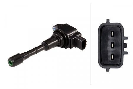 Aprindere - Bobina inductie potrivit INFINITI EX, FX, G, M, Q60, Q70, QX50 I, QX70; NISSAN 370Z, MURANO II, QASHQAI I, ROGUE 2.0-5.6 01.07-