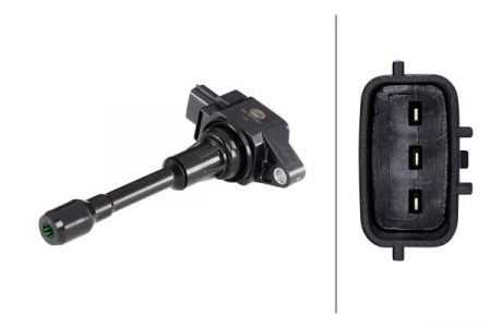 Aprindere - Bobina inductie potrivit INFINITI FX, M, QX70; NISSAN CUBE, JUKE, MICRA IV, MURANO II, NOTE, NV200, NV200 / EVALIA, QASHQAI I, ROGUE, SENTRA VII, TEANA III, TIIDA, X-TRAIL II 1.2-5.6 01.07-