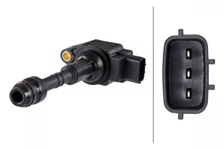 Aprindere - Bobina inductie potrivit INFINITI FX, M45 4.5 01.03-