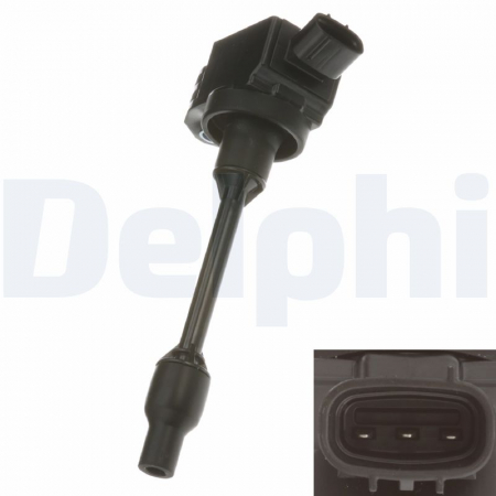 Aprindere - Bobina inductie potrivit LEXUS UX; TOYOTA COROLLA, RAV 4 V 2.0/2.0H/2.5 10.18-