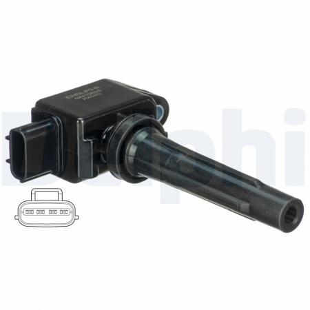Bobina inductie potrivit MAZDA 2, 3, 3/HATCHBACK, 6, 6/KOMBI, CX-3, CX-5, CX-9, MX-5 IV, MX-5 RF TARGA 1.5-2.5 11.11- [2]