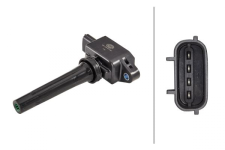 Aprindere - Bobina inductie potrivit MAZDA 2, 3, 6, CX-3, CX-5, CX-9, MX-5 IV, MX-5 RF TARGA 1.5/2.0/2.5 11.11-