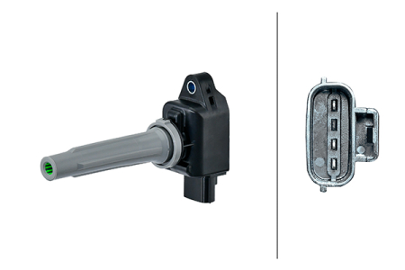 Aprindere - Bobina inductie potrivit MAZDA 2, CX-60, CX-80 1.5/1.5H/2.5H 08.14-