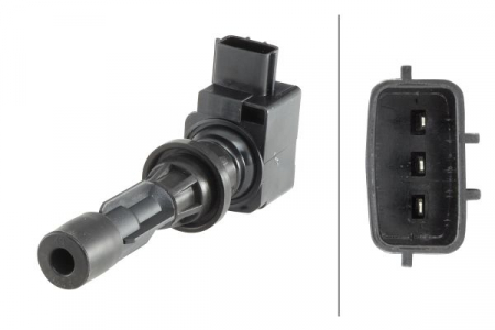 Aprindere - Bobina inductie potrivit MAZDA 3, 6, CX-7, MX-5 III 2.0/2.3/2.5 01.02-12.14