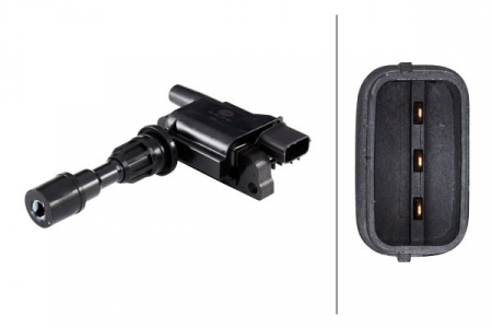 Aprindere - Bobina inductie potrivit MAZDA 323 F VI, 323 S VI 1.5/1.6 09.98-05.04