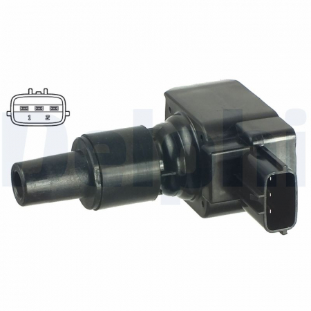 Bobina inductie potrivit MAZDA RX-8 1.3 10.03-06.12 [2]