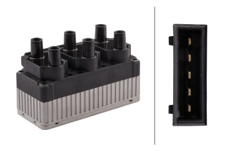 Bobina inductie potrivit MERCEDES V (638/2); FORD GALAXY I, GALAXY MK I; VW SHARAN 2.8 09.95-07.03