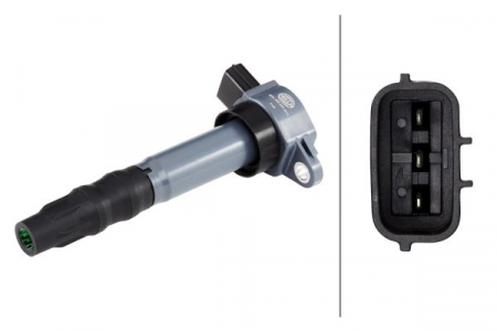 Aprindere - Bobina inductie potrivit MITSUBISHI GALANT IX, GRANDIS, OUTLANDER I 2.4 05.03-