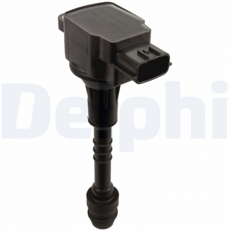 Aprindere - Bobina inductie potrivit NISSAN ALMERA II, ALMERA TINO, PRIMERA 1.5-1.8LPG 06.96-10.08
