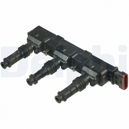 Aprindere - Bobina inductie potrivit OPEL AGILA, CORSA C, CORSA D, CORSA D/HATCHBACK 1.0 06.03-08.14