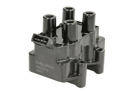 Aprindere - Bobina inductie potrivit OPEL ASTRA F, ASTRA G, CALIBRA A, OMEGA B, VECTRA A, VECTRA B 1.8-2.2 08.92-01.05