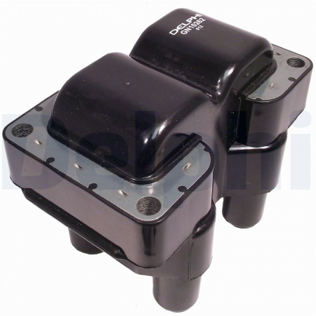 Aprindere - Bobina inductie potrivit OPEL ASTRA F, CALIBRA A, FRONTERA A, FRONTERA A SPORT, OMEGA B, VECTRA A, VECTRA B 2.0/2.2 02.90-04.02