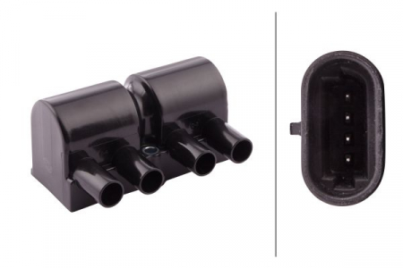 Aprindere - Bobina inductie potrivit OPEL FRONTERA B 2.2 10.98-07.04