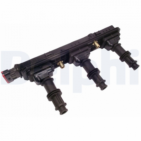 Aprindere - Bobina inductie potrivit OPEL SIGNUM, VECTRA B, VECTRA C, VECTRA C GTS 2.6/3.2 09.00-07.06