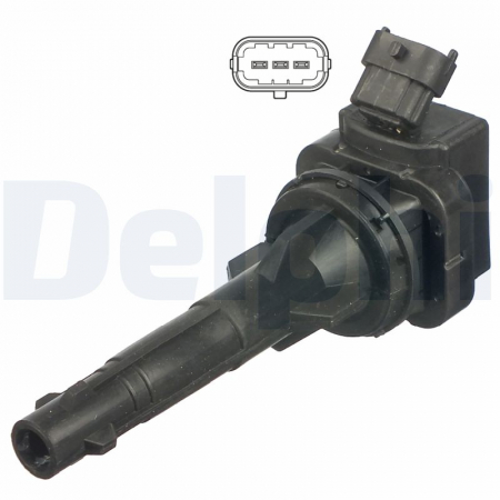 Bobina inductie potrivit TOYOTA COROLLA 1.4 10.99-01.02 [2]
