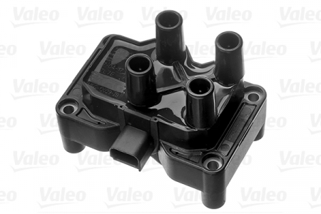 Aprindere - Bobina inductie potrivit VOLVO C30, S40 II, V50; FORD B-MAX, C-MAX, C-MAX II, ECOSPORT, FIESTA V, FIESTA VI, FOCUS II, FOCUS III, FUSION, GRAND C-MAX, KA, MONDEO IV; MAZDA 2 1.2-1.6LPG 09.96-