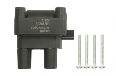 Bobina inductie potrivit VOLVO C30, S40 II, V50; FORD C-MAX, C-MAX II, FIESTA V, FIESTA VI, FOCUS C-MAX, FOCUS II, FOCUS III, FUSION, GRAND C-MAX, KA, MONDEO III, MONDEO IV 1.2-2.0 09.96- [0]