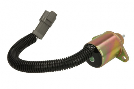 Bobina separare combustibil 12V potrivit THERMO KING KD, MD, RD, SL, SLX, TD, TS 3TNA72E-TK395 potrivit YANMAR 4TNE88 [1]