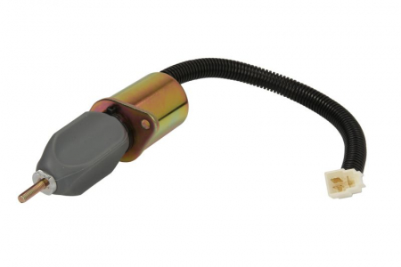 Bobina separare combustibil 12V potrivit YANMAR TB potrivit YANMAR 4TNE94; 4TNE98 Elemente compresor AC - Bobina separare combustibil 12V potrivit YANMAR TB potrivit YANMAR 4TNE94; 4TNE98