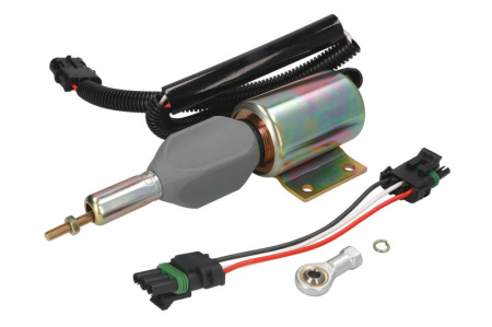 Bobina separare combustibil 24V potrivit JOHN DEERE 200, 600, S 6068-K181 Elemente rezervor combustibil - Bobina separare combustibil 24V potrivit JOHN DEERE 200, 600, S 6068-K181