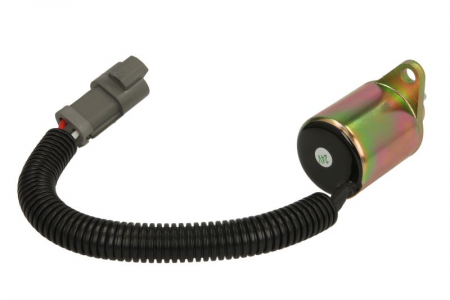 Bobina separare combustibil 24V potrivit THERMO KING KD, MD, RD, SL, SLX, TD, TS 3TNA72E-TK395 potrivit YANMAR 4TNE88 [1]