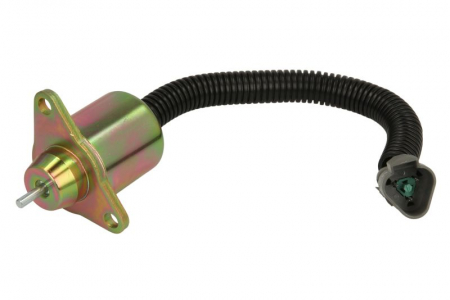 Alimentare combustibil - Bobina separare combustibil 24V potrivit THERMO KING KD, MD, RD, SL, SLX, TD, TS 3TNA72E-TK395 potrivit YANMAR 4TNE88