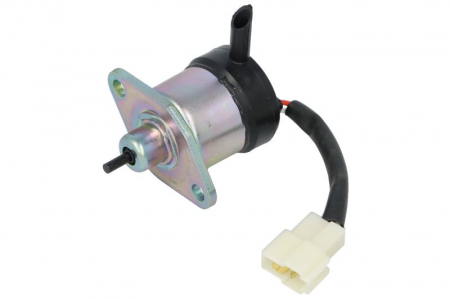 Bobina separare combustibil potrivit KUBOTA B, F D1105/V1305/V1505-E2-FM3 Elemente compresor AC - Bobina separare combustibil potrivit KUBOTA B, F D1105/V1305/V1505-E2-FM3