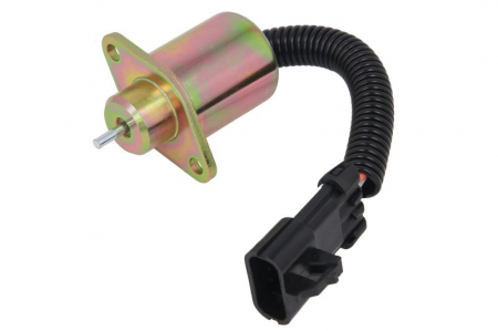 Electrica - Bobina separare combustibil potrivit YANMAR, FENDT 2 D FARMER (FW 228); AEBI TT 50, TT 60, TT 80; BOBCAT 100; DITCH WITCH FX 30; HITACHI EX35; HOLDER 230, 2.34, 240, 2.42, 330; INGERSOLL RAND P70K