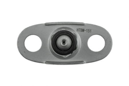 BOLȚ DE BLOCARE A CAPACULUI SUPERIOR AL MOTORULUI BMW 3 E46 1998-,X5 E53 2001- 51238229807 [3]